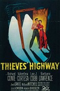 Thieves' Highway – plakát filmu
