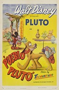 Pueblo Pluto – plakát filmu