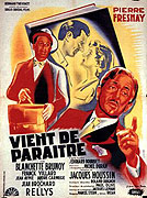 Vient de paraître – plakát filmu