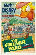 Greener Yard, The – plakát filmu