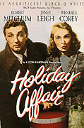 Holiday Affair – plakát filmu