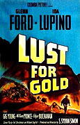 Lust for Gold – plakát filmu