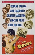 Bribe, The – plakát filmu
