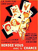 Rendez-vous avec la chance – plakát filmu