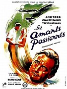 Vášniví přátelé – plakát filmu
