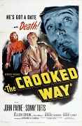 Crooked Way, The – plakát filmu