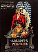 Milenci z Verony – plakát filmu