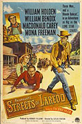 Streets of Laredo – plakát filmu