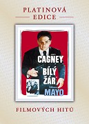 Bílý žár – plakát filmu
