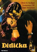 Dědička – plakát filmu