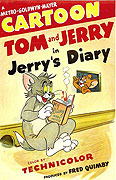 Jerryho deník – plakát filmu