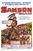 Samson &amp; Dalila – plakát filmu