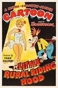 Little Rural Riding Hood – plakát filmu