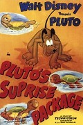 Překvapení pro Pluta – plakát filmu