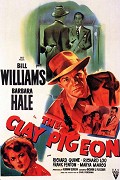 Clay Pigeon, The – plakát filmu