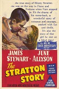 Stratton Story, The – plakát filmu