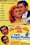 That Forsyte Woman – plakát filmu