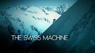 Swiss Machine, The – plakát filmu