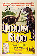 Unknown Island – plakát filmu