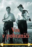 Ves v pohraničí – plakát filmu