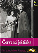 Červená ještěrka – plakát filmu