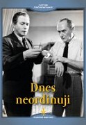 Dnes neordinuji – plakát filmu