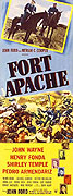 Fort Apache – plakát filmu