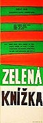 Zelená knížka – plakát filmu