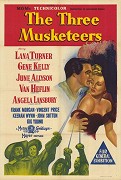 Three Musketeers, The – plakát filmu