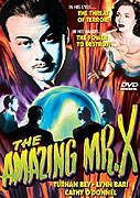 Amazing Mr. X, The – plakát filmu