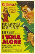 I Walk Alone – plakát filmu