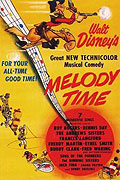 Melody Time – plakát filmu