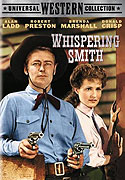 Whispering Smith – plakát filmu