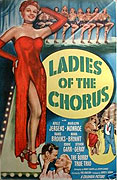 Ladies of the Chorus – plakát filmu