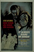 It Always Rains on Sunday – plakát filmu