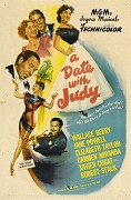 Date with Judy, A – plakát filmu