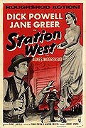 Station West – plakát filmu