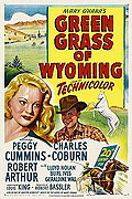 Green Grass of Wyoming – plakát filmu