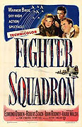 Fighter Squadron – plakát filmu