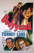 Bodyguard – plakát filmu