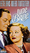 June Bride – plakát filmu