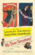 My Dear Secretary – plakát filmu
