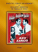 Key Largo – plakát filmu