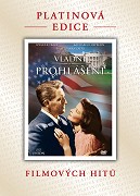 Vládní prohlášení – plakát filmu