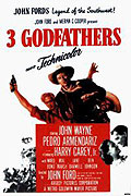 3 Godfathers – plakát filmu