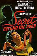 Secret Beyond the Door – plakát filmu