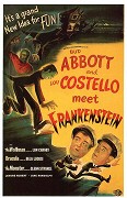 Bud Abbott Lou Costello Meet Frankenstein – plakát filmu