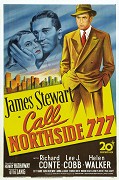 Volejte Northside 777 – plakát filmu