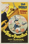 Trial of Donald Duck, The – plakát filmu
