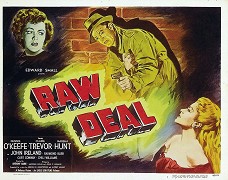 Raw Deal – plakát filmu